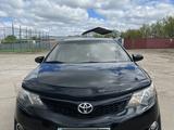 Toyota Camry 2013 годаүшін8 400 000 тг. в Уральск – фото 2