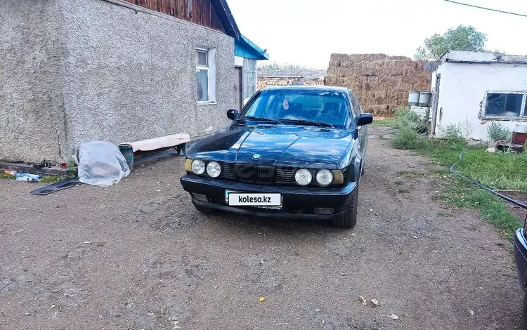 BMW 525 1992 года за 1 300 000 тг. в Караганда