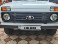 ВАЗ (Lada) Lada 2121 2024 годаүшін6 600 000 тг. в Костанай