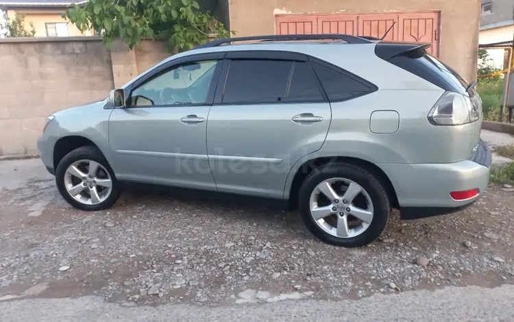 Lexus RX 330 2004 года за 7 700 000 тг. в Шымкент