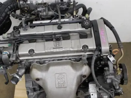 Двигатель на Honda odyssey за 277 000 тг. в Алматы – фото 8