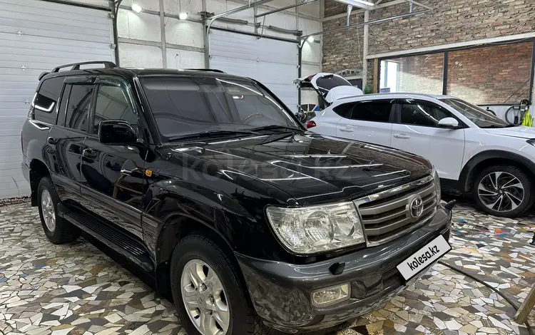 Toyota Land Cruiser 2007 года за 12 800 000 тг. в Караганда