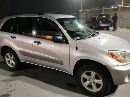 Toyota RAV4 2004 года за 5 200 000 тг. в Алматы – фото 3