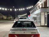 ВАЗ (Lada) 2115 2012 годаүшін1 100 000 тг. в Туркестан – фото 3