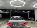 BMW 528 2011 года за 10 500 000 тг. в Шымкент – фото 3