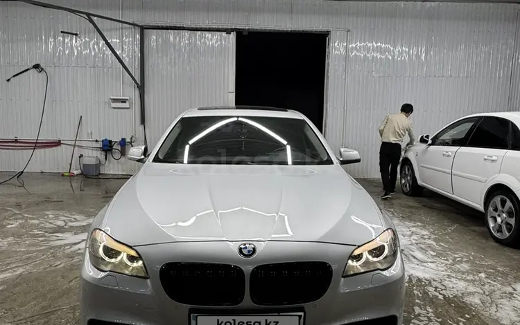 BMW 528 2011 года за 10 500 000 тг. в Шымкент