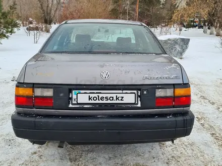 Volkswagen Passat 1990 года за 2 150 000 тг. в Кокшетау – фото 6