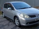 Nissan Tiida 2007 года за 2 900 000 тг. в Атырау – фото 4