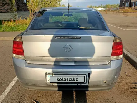 Opel Vectra 2004 года за 1 800 000 тг. в Астана – фото 4