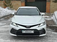 Toyota Camry 2022 годаүшін18 000 000 тг. в Караганда