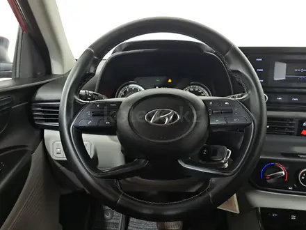 Hyundai i20 2023 года за 5 990 000 тг. в Астана – фото 13