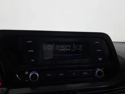 Hyundai i20 2023 года за 5 990 000 тг. в Астана – фото 18