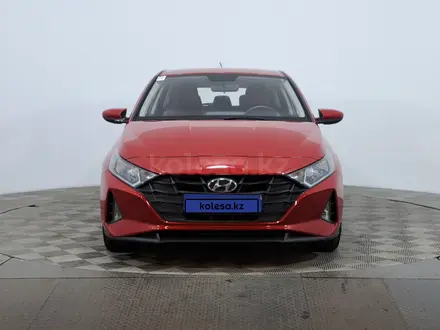 Hyundai i20 2023 года за 5 990 000 тг. в Астана – фото 2