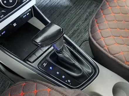 Hyundai i20 2023 года за 5 990 000 тг. в Астана – фото 21