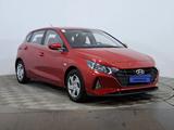 Hyundai i20 2023 года за 5 990 000 тг. в Астана – фото 3