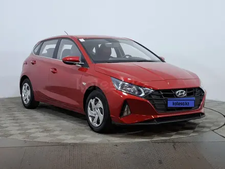 Hyundai i20 2023 года за 5 990 000 тг. в Астана – фото 3