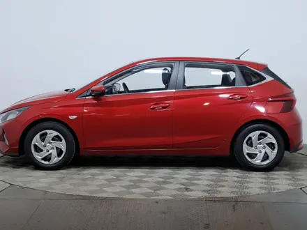 Hyundai i20 2023 года за 5 990 000 тг. в Астана – фото 8