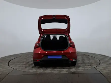 Hyundai i20 2023 года за 5 990 000 тг. в Астана – фото 9