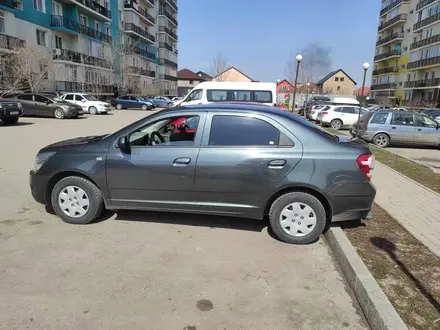 Chevrolet Cobalt 2023 года за 7 000 000 тг. в Алматы – фото 3