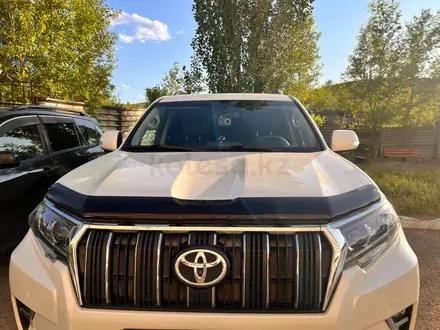 Toyota Land Cruiser Prado 2018 года за 24 500 000 тг. в Усть-Каменогорск – фото 15