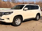 Toyota Land Cruiser Prado 2018 годаүшін24 500 000 тг. в Усть-Каменогорск – фото 2