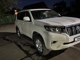 Toyota Land Cruiser Prado 2018 годаүшін24 500 000 тг. в Усть-Каменогорск – фото 5