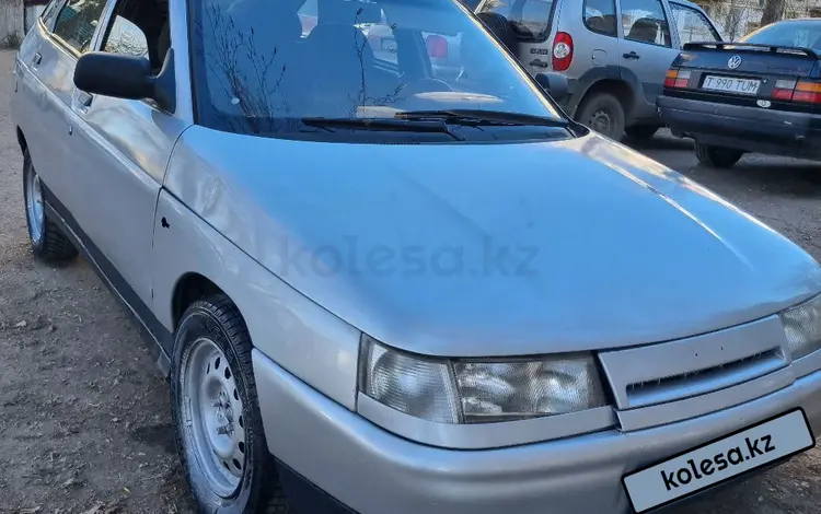 ВАЗ (Lada) 2112 2003 года за 1 000 000 тг. в Петропавловск