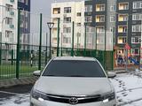 Toyota Camry 2017 годаүшін13 800 000 тг. в Алматы