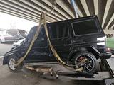 Mercedes-Benz G 55 AMG 2011 года за 17 500 000 тг. в Шымкент – фото 2