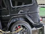 Mercedes-Benz G 55 AMG 2011 годаүшін17 500 000 тг. в Шымкент – фото 4