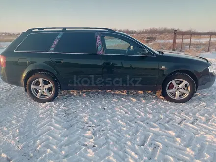 Audi A6 1999 года за 3 300 000 тг. в Петропавловск – фото 6