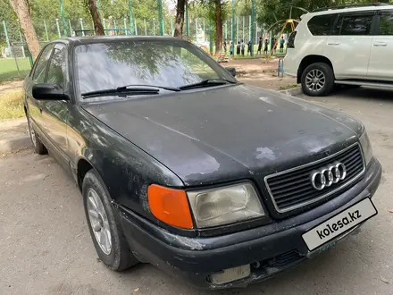 Audi 100 1993 года за 1 300 000 тг. в Тараз – фото 6