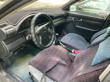 Audi 100 1993 года за 1 300 000 тг. в Тараз – фото 7