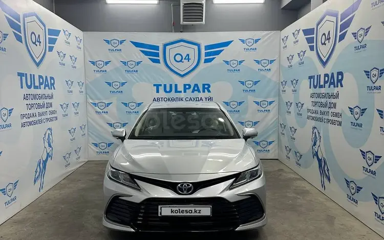 Toyota Camry 2022 годаүшін13 990 000 тг. в Тараз