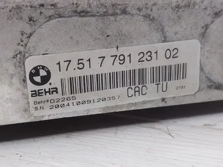 Интеркулер Bmw X5 Е53 M57 за 32 000 тг. в Караганда – фото 3