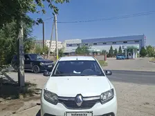 Renault Logan, 2015