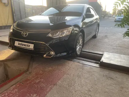 Toyota Camry 2016 года за 12 500 000 тг. в Шымкент