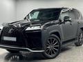 Lexus LX 600 F Sport 2024 года за 76 000 000 тг. в Алматы
