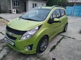 Chevrolet Spark 2011 года за 3 450 000 тг. в Шымкент