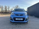 Kia Picanto 2013 года за 4 900 000 тг. в Астана – фото 3