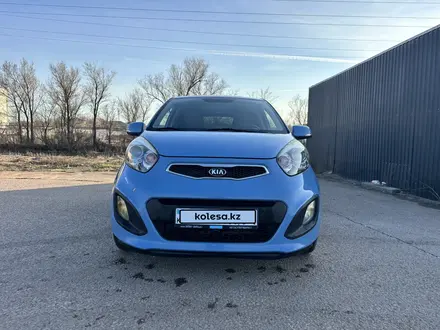 Kia Picanto 2013 года за 4 900 000 тг. в Астана – фото 3