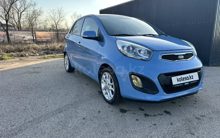 Kia Picanto 2013 года за 4 900 000 тг. в Астана