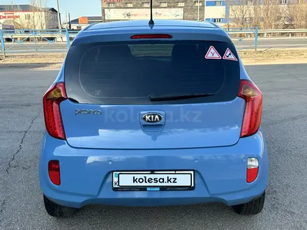 Kia Picanto 2013 года за 4 900 000 тг. в Астана – фото 4