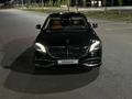 Mercedes-Benz S 400 2015 годаүшін20 000 000 тг. в Шымкент – фото 24