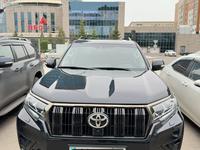 Toyota Land Cruiser Prado 2022 года за 36 000 000 тг. в Астана