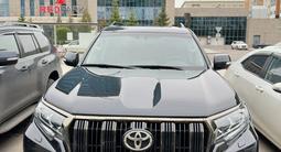 Toyota Land Cruiser Prado 2022 года за 36 000 000 тг. в Астана