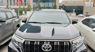 Toyota Land Cruiser Prado 2022 годаүшін36 000 000 тг. в Астана