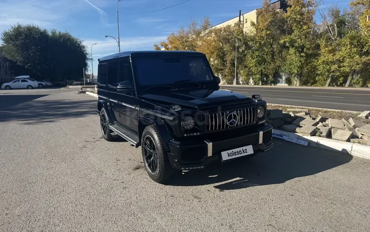 Mercedes-Benz G 500 2006 годаfor18 000 000 тг. в Караганда