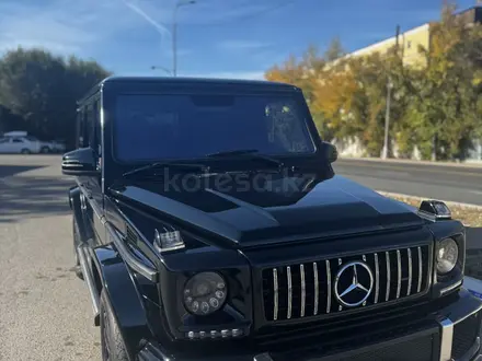 Mercedes-Benz G 500 2006 года за 18 000 000 тг. в Караганда – фото 5