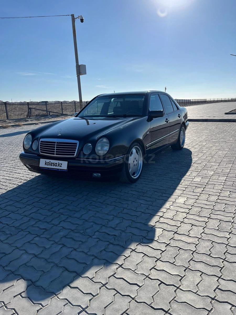 Mercedes-Benz E 280 1999 г.